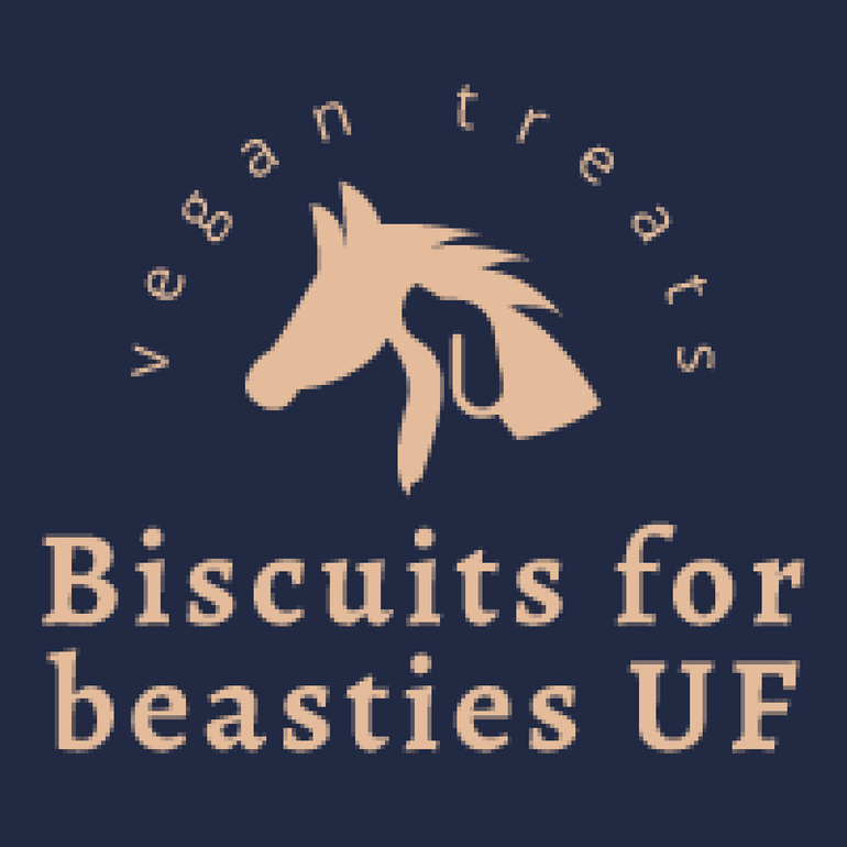 Biscuits for beasties UF.